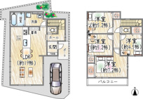 豊島北1丁目の画像