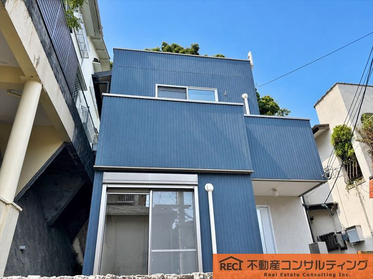 神戸市東灘区岡本6丁目　中古戸建