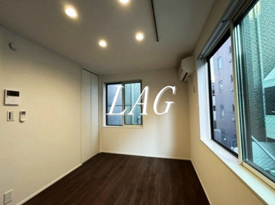 【居間・リビング】 | ソラーレ笹塚 | 洋室のお部屋です。