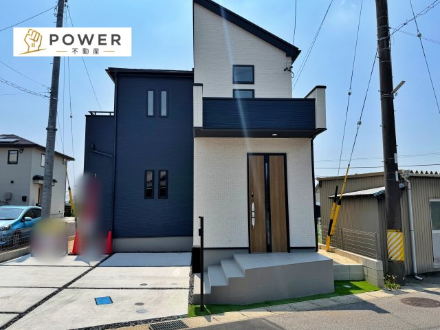 グラファーレ　安城市古井町3期1棟