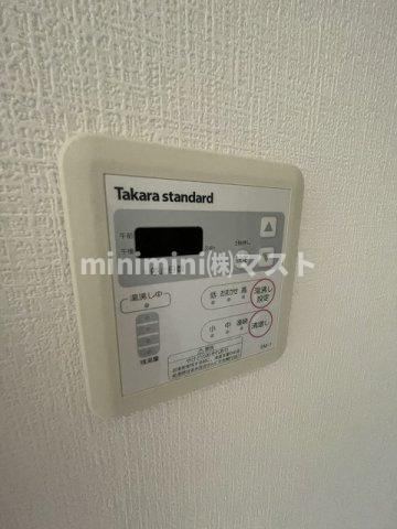 大阪市浪速区下寺２丁目の賃貸マンションの設備