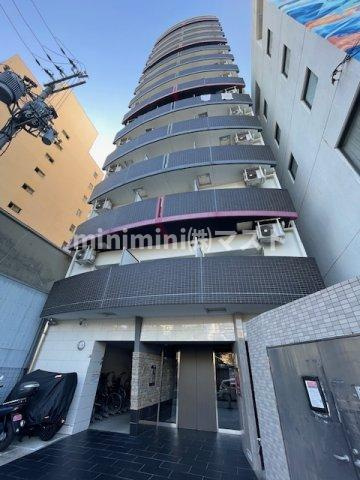 大阪市浪速区下寺２丁目の賃貸マンション