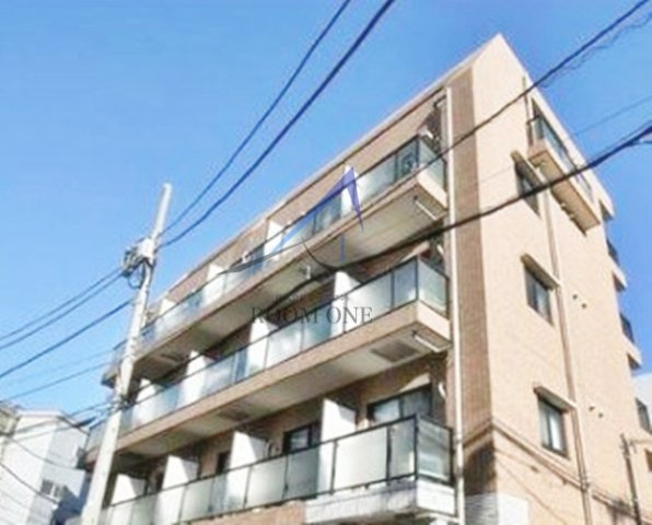アリーチェ高田馬場の外観|外観です。