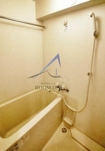 アリーチェ高田馬場の浴室|お風呂です。