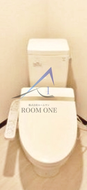 アリーチェ高田馬場のトイレ|トイレです。
