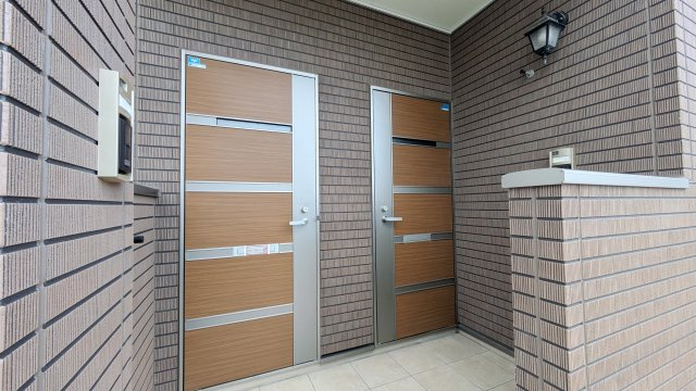 【エントランス】
