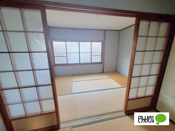 高雅苑の寝室