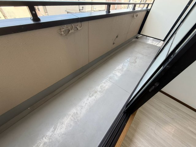 神戸市兵庫区荒田町３丁目のアパートの展望