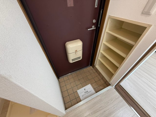 神戸市兵庫区荒田町３丁目のアパートの設備