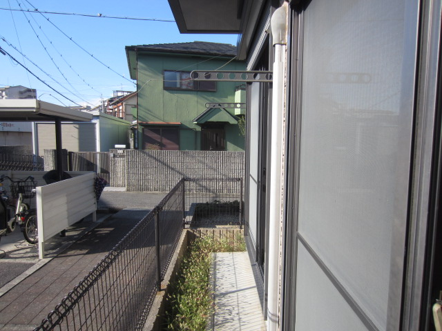【バルコニー】