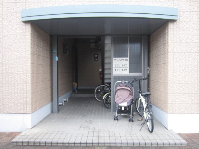 【エントランス】