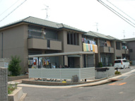 岸和田市大町３丁目のハイツの画像