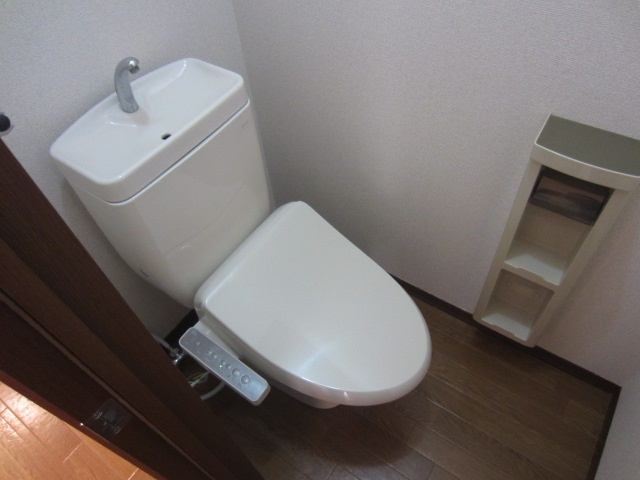 【トイレ】
