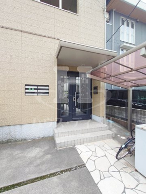 【エントランス】 | ソシア鳩ヶ谷 | 建物の内部です