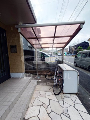 【その他共用部分】 | ソシア鳩ヶ谷