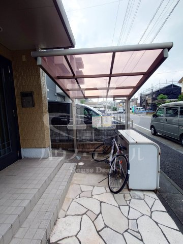 【その他共用部分】 | ソシア鳩ヶ谷