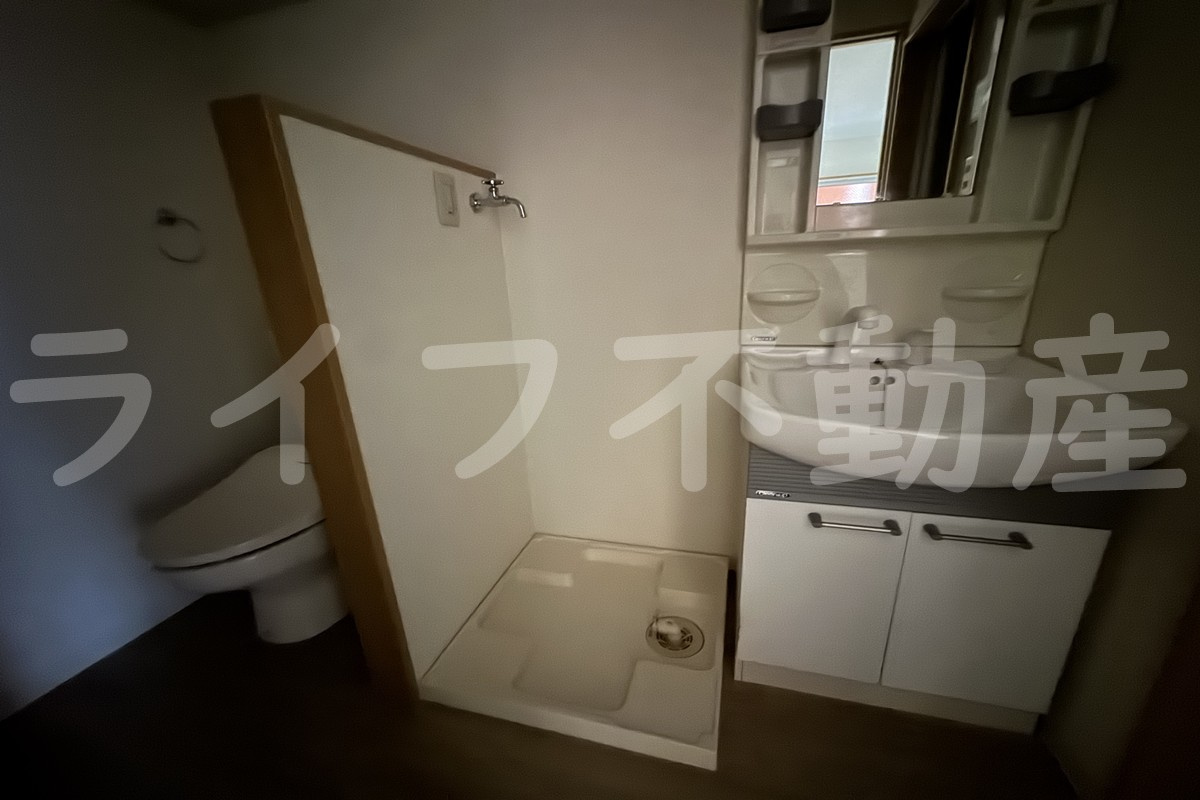 鶴橋末広ビルの設備
