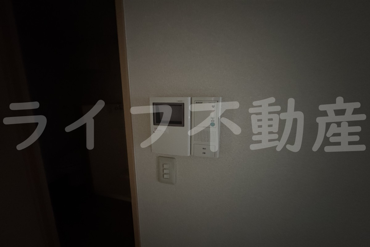 鶴橋末広ビルのセキュリティ