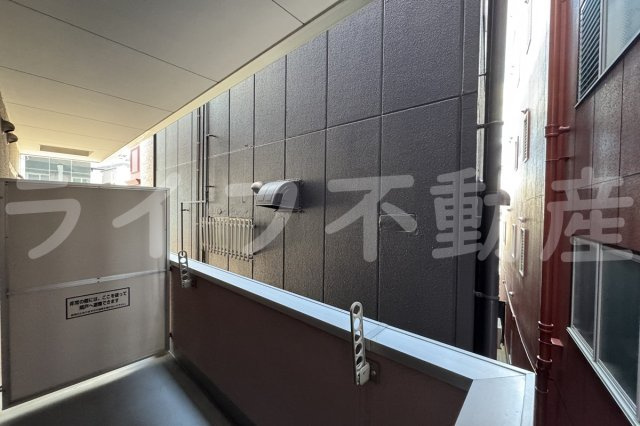 鶴橋末広ビルの展望