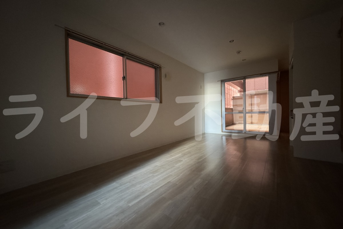 鶴橋末広ビルの内装|過ごしやすい室内です