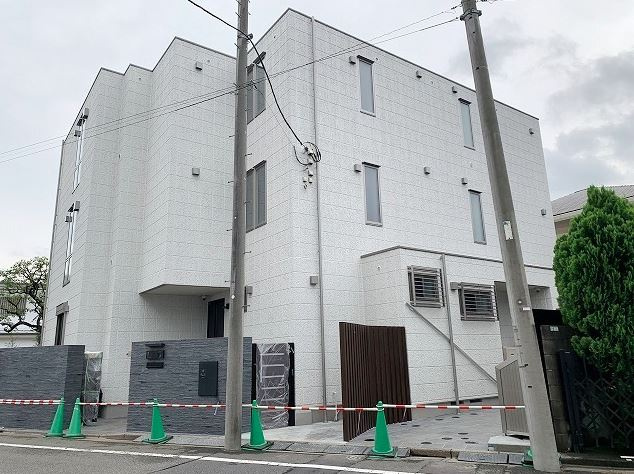 Monferratoの外観