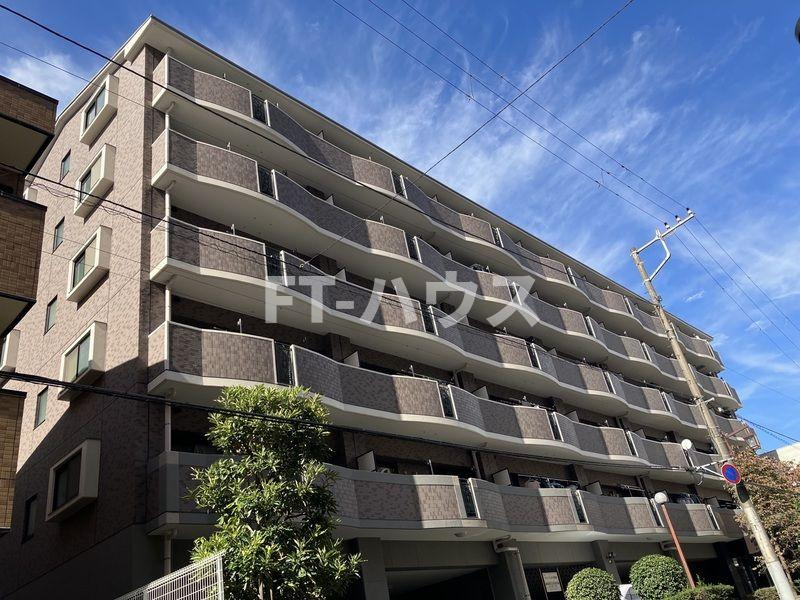 サニークレスト西船橋