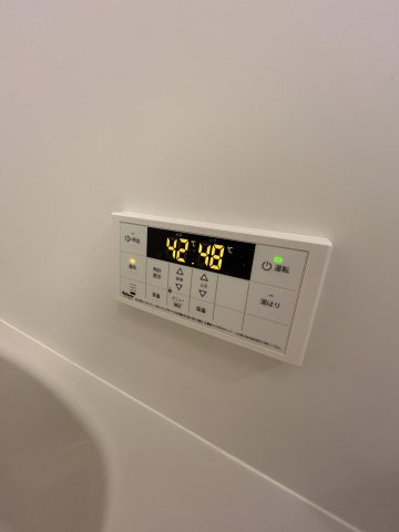 ALEGRIA姫島Ⅱの設備