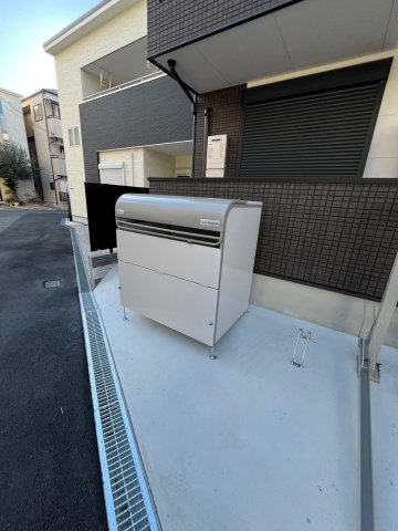 ALEGRIA姫島Ⅱのその他共用部分