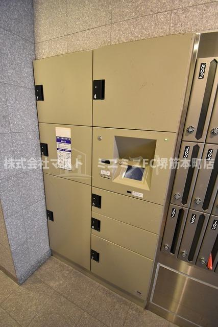 コンフォルトＫのその他共用部分