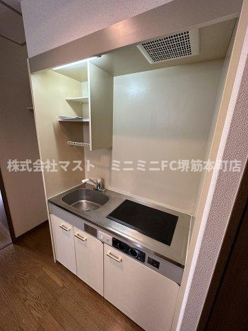 コンフォルトＫのキッチン