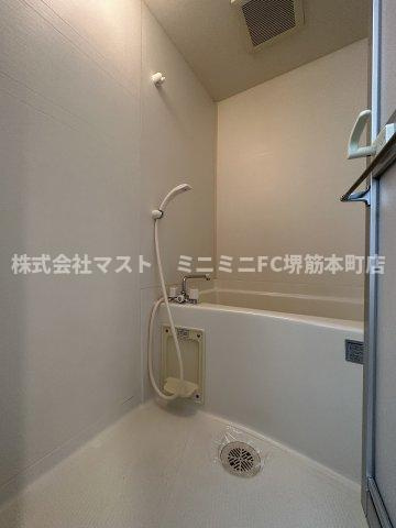 コンフォルトＫの浴室