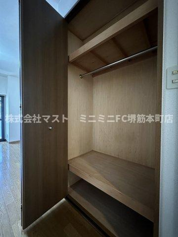 コンフォルトＫの収納