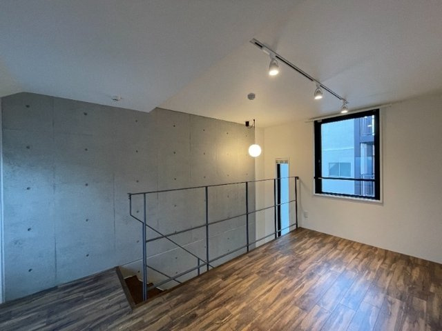 LEGALAND茗荷谷の洋室