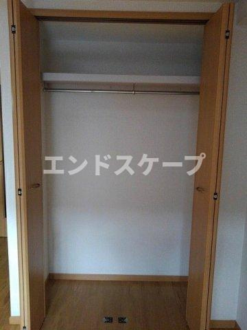 リブリーシャンの収納|高崎、前橋のお部屋探しはエンドスケープまで！お客様の理想お聞かせ下さい♪