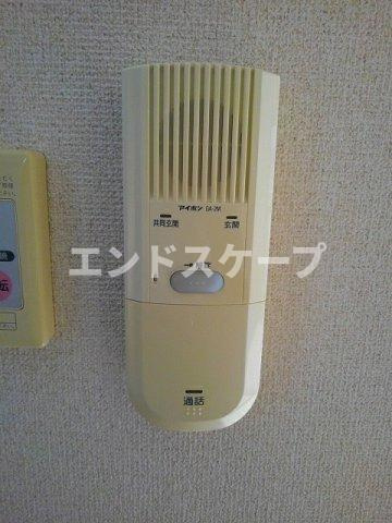 リブリーシャンのセキュリティ|高崎、前橋のお部屋探しはエンドスケープまで！お客様の理想お聞かせ下さい♪
