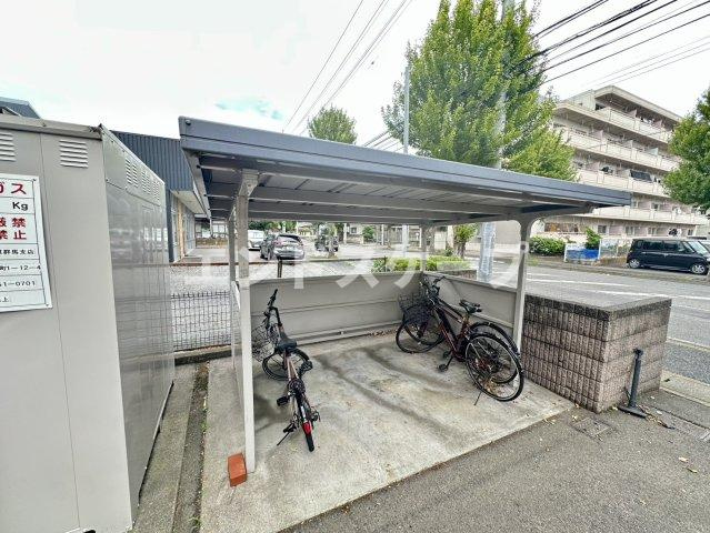 リブリーシャンのその他共用部分|高崎、前橋のお部屋探しはエンドスケープまで！お客様の理想お聞かせ下さい♪