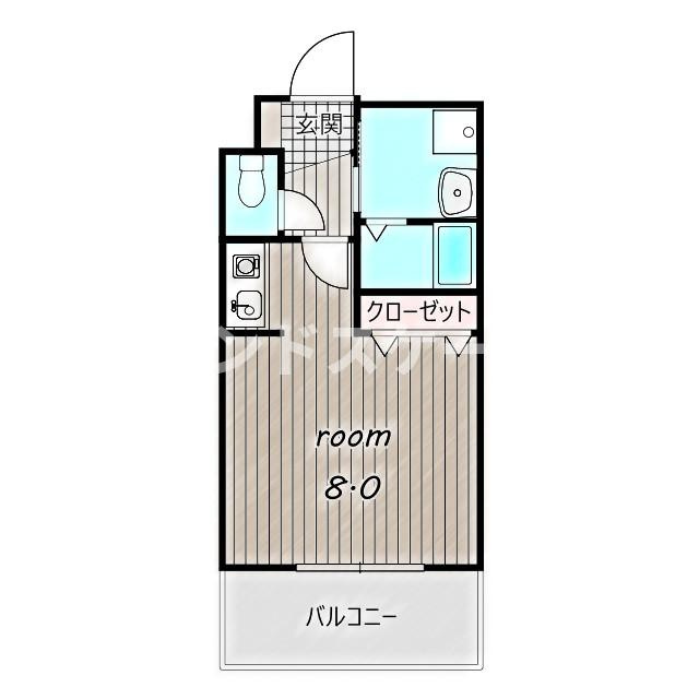 リブリーシャンの間取り|高崎、前橋のお部屋探しはエンドスケープまで！お客様の理想お聞かせ下さい♪