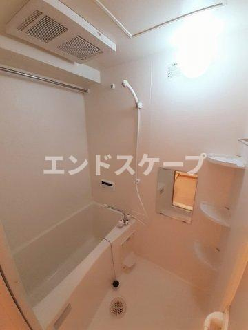 リブリーシャンの浴室|高崎、前橋のお部屋探しはエンドスケープまで！お客様の理想お聞かせ下さい♪