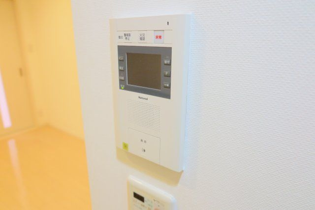 BRAVI南堀江のセキュリティ