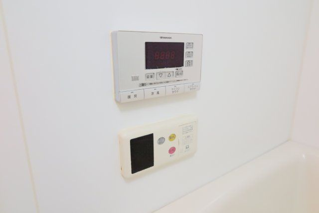 BRAVI南堀江の設備