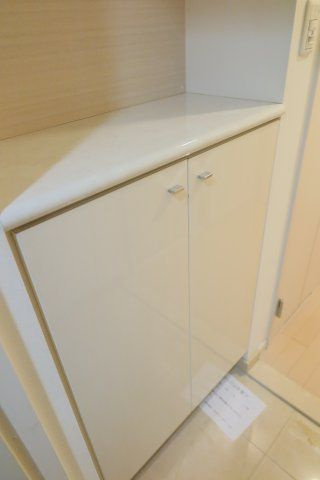 BRAVI南堀江の収納