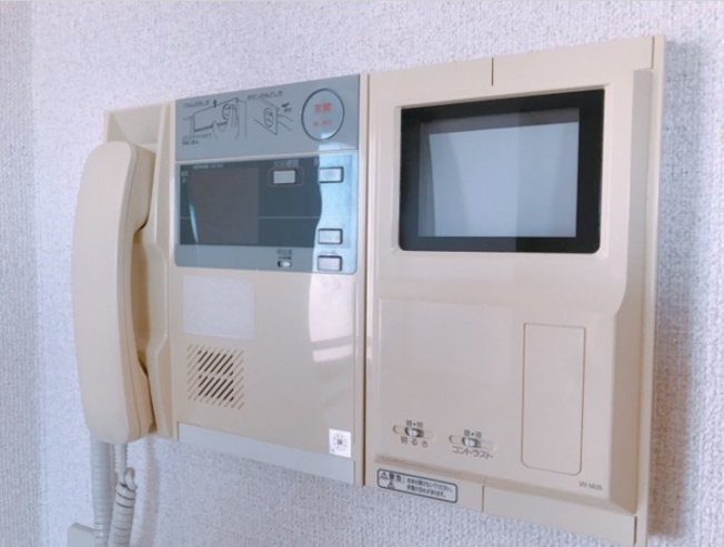 【セキュリティ】 | 日神パレステージ三軒茶屋第２