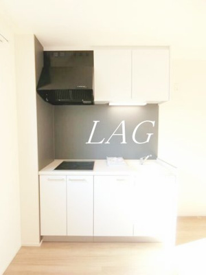 【キッチン】 | ａｐｐａｒｔｅｍｅｎｔ１ | キッチンです。