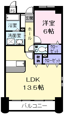 【間取り】 | ベルクリーベ