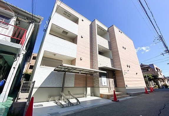 フジパレス住吉遠里小野Ⅱ番館
