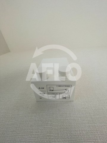 フジパレス住吉遠里小野Ⅱ番館の設備|フジパレス住吉遠里小野II番館　室内物干し
