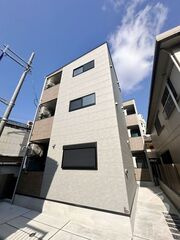 フジパレス住吉遠里小野Ⅱ番館の外観|フジパレス住吉遠里小野II番館　ロビー