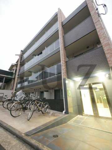 ジーマテラス上大岡の外観