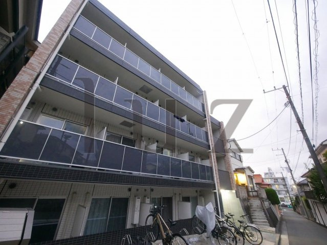 ジーマテラス上大岡の外観