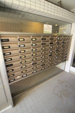 ウィスタリア新北野のその他共用部分